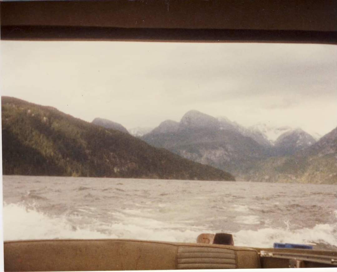 Crom2000's tweet photo. Returning from the first trip ever into the lost creek mine land in spring of 84. #slumach #gold #beutifulbritishcolumbia. #crom2000 https://t.co/Ool1Iw3n1v