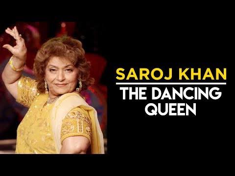 RIP. 🙏🙏 One of the Greatest Choreographer of our Bollywood industry. #RIPSarojKhan