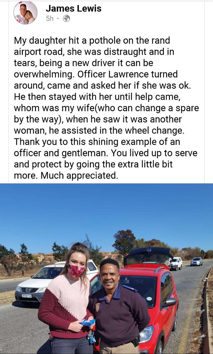 Jo'burg Metro Police Department - JMPD tweet media