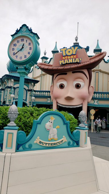 トイストーリーマニア高得点のコツと裏技攻略法 連射の場所は ディズニー裏マニア