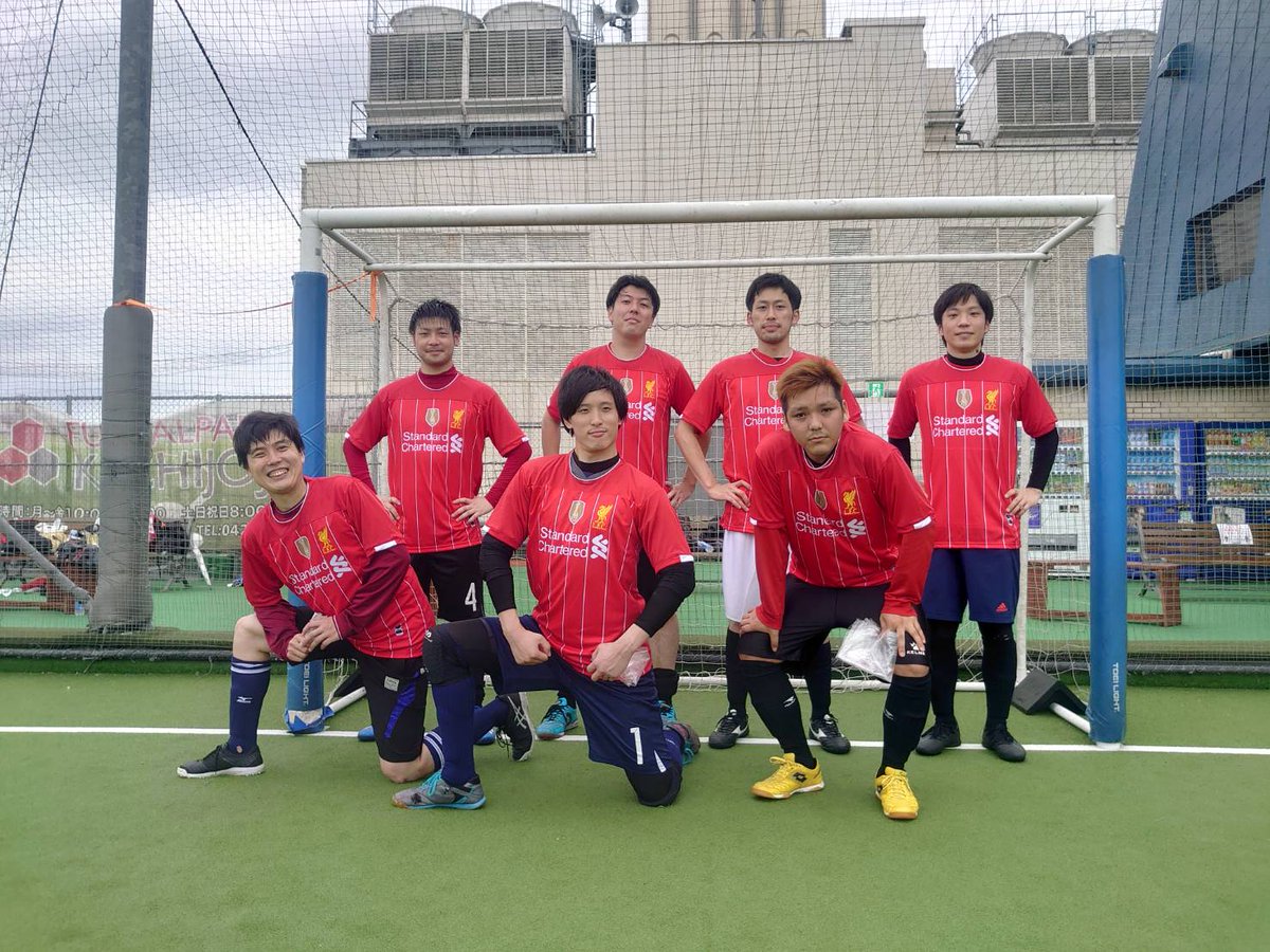 Futsal Plus フットサル大会 On Twitter 大会結果 6月28日 日 レプリカユニフォーム争奪杯 会 場 フットサル パーク吉祥寺 レベル スーパービギナー 優勝 Fc Rossoさん フェアプレー賞 Fc Sltさん Fc Rossoさんお久りぶりのご参加で優勝おめでとう