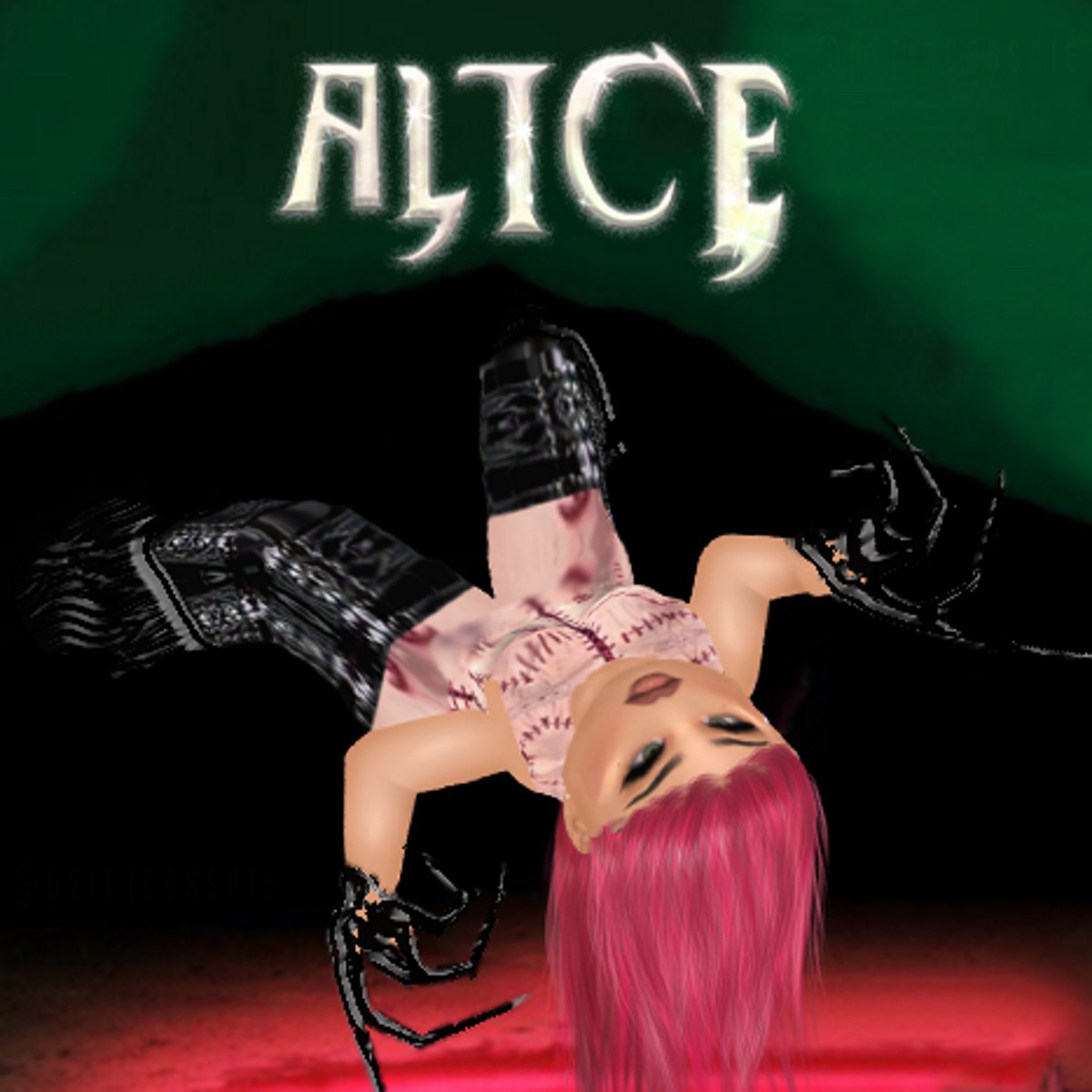 pvrincessdie's tweet photo. ⚔️Alice is out now!⚔️

Bloxtify link: https://t.co/VXyk8yicRt

Music Video: https://t.co/5oslRo28Ts

#LadyGaga #Chromatica #J6 #ALICE https://t.co/IVDZ1VJxpe