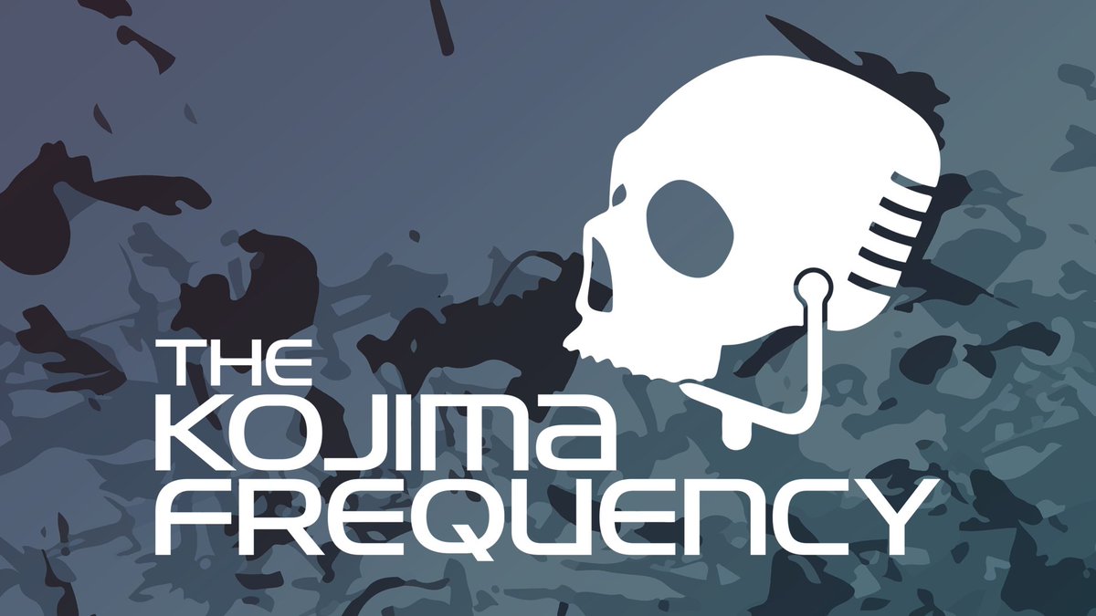 Quick addendum:If you found this thread interesting, please check out The Kojima Frequency: a weekly podcast I'm a part of that is centered around Hideo Kojima's work, its development, and how it all fits into the rest of the entertainment world.More info here:  @KojimaFreq