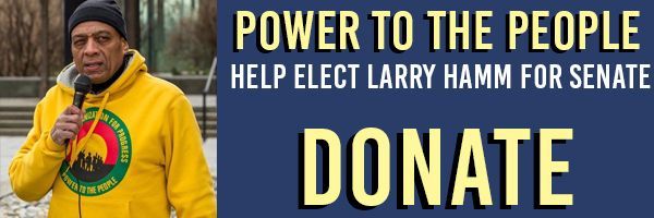 HammForSenate's tweet photo. Do you support @BernieSanders and his platform? Send a new Senator to DC who is even more progressive than Bernie! Vote now for Lawrence Hamm for US Senate (NJ-D) and support his campaign today https://t.co/bePETQefyA we cannot win this without your support!
#notemeus #njisnext https://t.co/EZgnerbdV1