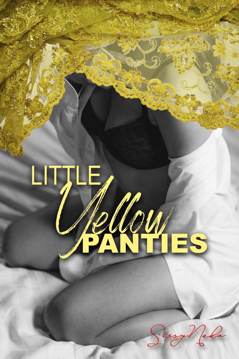 neko_sissy's tweet photo. !!!!!LIVE!!!!!
Little Yellow Panties is now live on Amazon and smashwords. For the low low price of just .99. Check it out, its a kinky little read.
#pantyfetish - ✔️
#Analplay - ✔️
#coworkers - ✔️
#cumeatting - ✔️
https://t.co/rrloXN8hW6
https://t.co/eZfkgRjk76 https://t.co/9zuERG1jyR