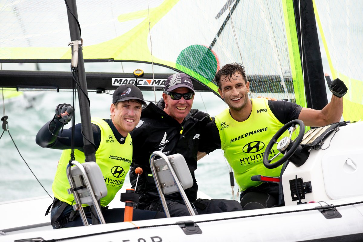 New Broad Reach Radio podcast with Hamish Willcox, who has achieved incredible success as both a sailor and coach. podbean.com/eu/pb-iz7we-e1…