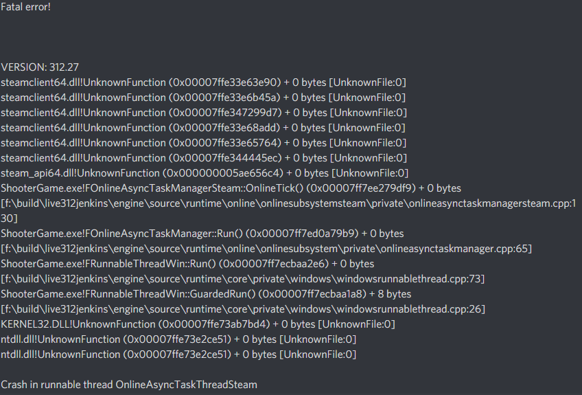 RonaldxRagin's tweet photo. @Jatheish @DododexApp Personal server, try to join, get this, server and client same version https://t.co/5Gsn7lPeFb
