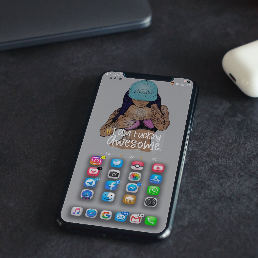 AngeloGroneAL's tweet photo. ๐ฅGood nigth๐ฅ ๐๐ด
#BigiOsur by @tykology
#Widgets by @iDevice_Movies and @alexmndz_503 https://t.co/kfLki8xjLg
