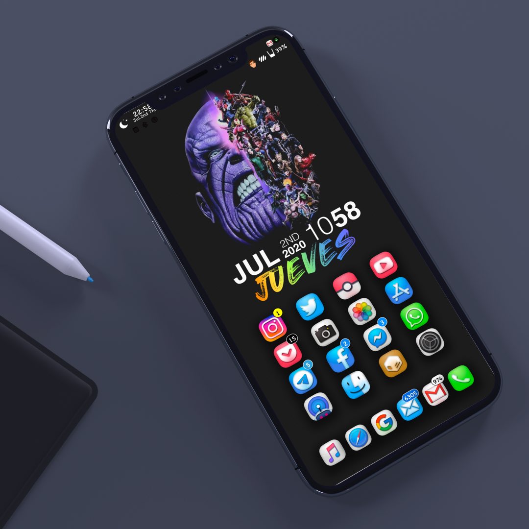 AngeloGroneAL's tweet photo. ๐ฅGood nigth๐ฅ ๐๐ด
#BigiOsur by @tykology
#Widgets by @iDevice_Movies and @alexmndz_503 https://t.co/kfLki8xjLg