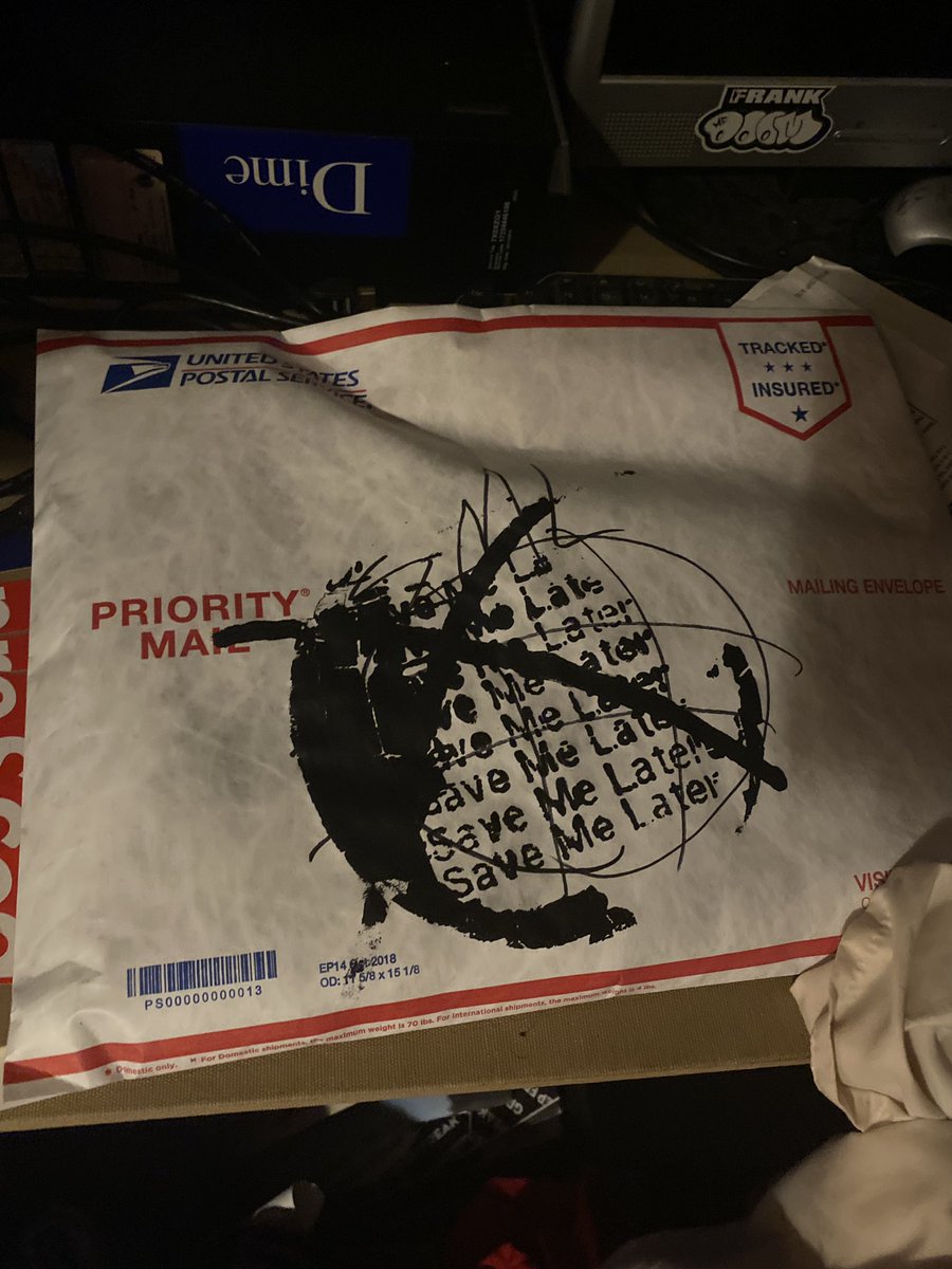 savemelater's tweet photo. New prints ordered take 1-2 weeks to be shipped, Items that are already printed ship within 7 days. Love you all #savemelater https://t.co/pr4RbmzKdM