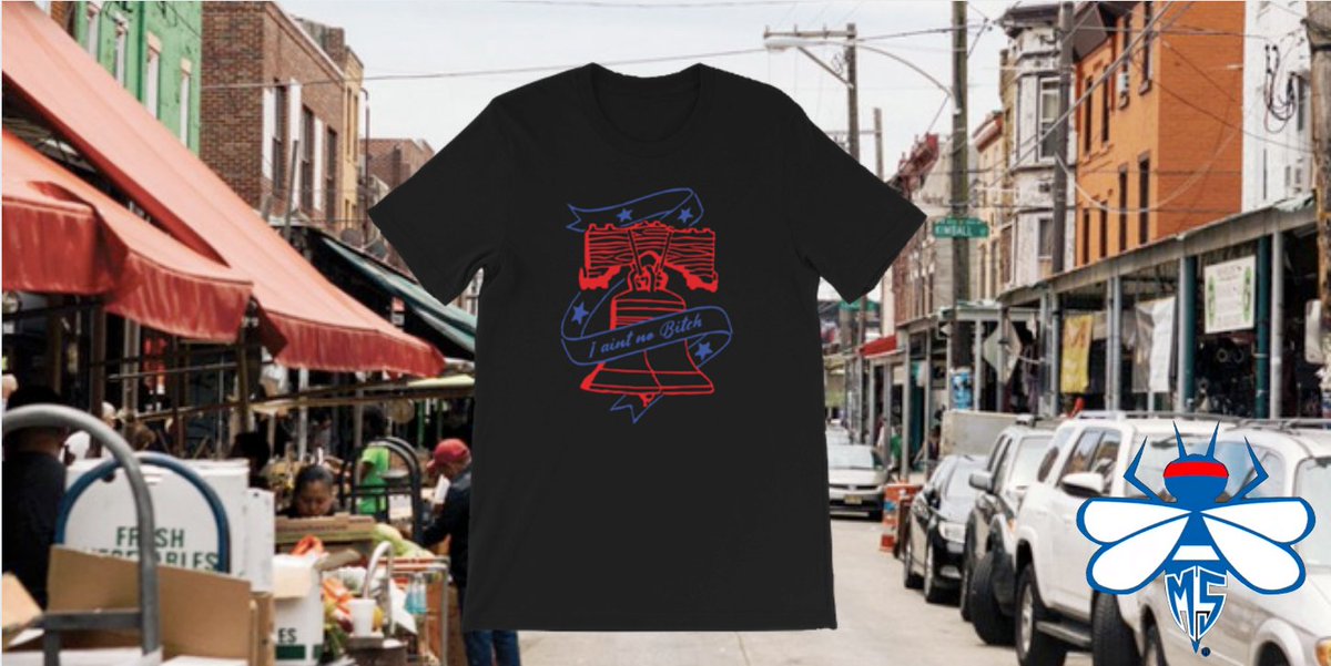 Who else is pumped for basketball to come back? Make sure to prep for the upcoming restart of the season by grabbing your "I ain't no B" shirt on the Mike Scott App!π https://t.co/28ECnbAq6y