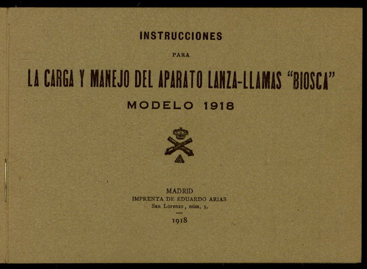 The one time I really snapped when when a Spanish turd told me in his perfect, condescending English that the Spanish army didn't use flamethrowers in World War One.They absolutely did.The Biosca Modelo 1918. I have a frigging manual.