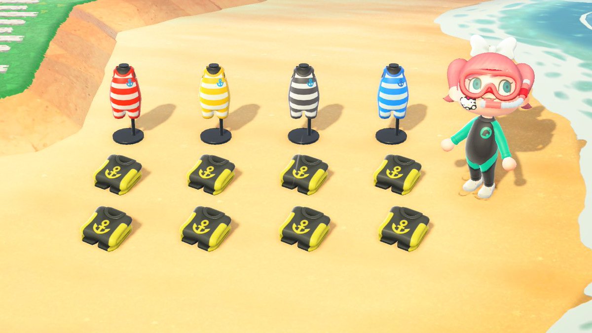 アコヤガイ 真珠 あつ 森 あつ森 いきもの図鑑 海の幸編 フータの解説付き Ff14 たのせんき 出張あつまれどうぶつの森