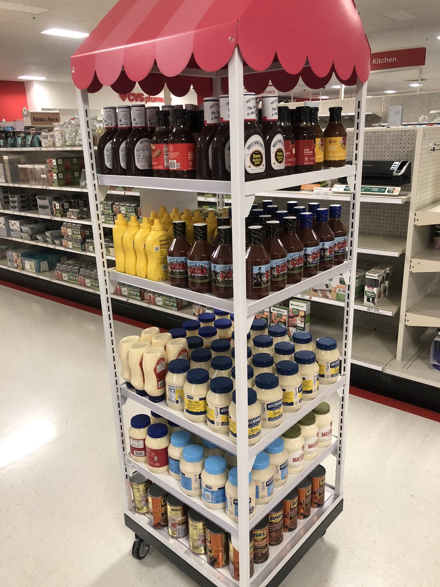 TheTargetBrian's tweet image. We are 4th of July ready. We can’t wait to bring joy to our guest and celebrate a amazing holiday. #brand4daze#getallofthemonies#dreamteam.@RachelH1842 @palayeva @Audrey_Och