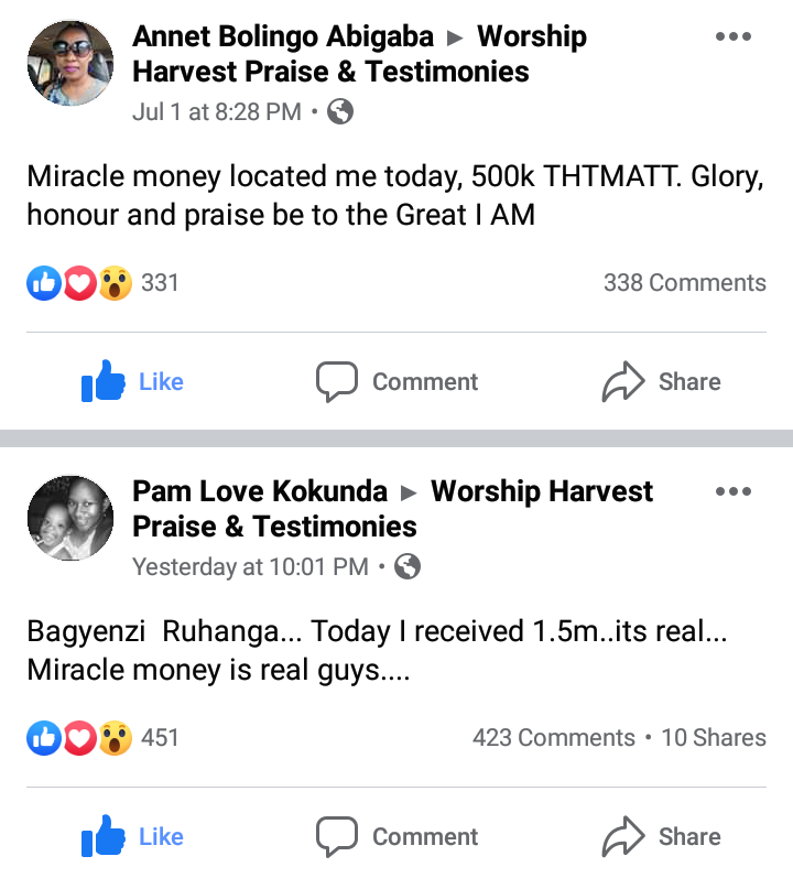 worship_harvest's tweet photo. Testimony Time:
#THTMATT
#ExtraordinaryLevelsOfFaith
#EconomicPowerHouse
#BuliDaily
#MukamaSimukodo https://t.co/mdQHblxVsL