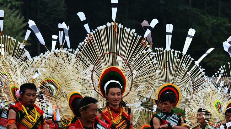 this is from the angami tribe of Nagaland !!
