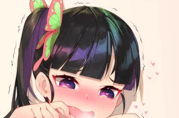 栗花落カナヲ JK H 