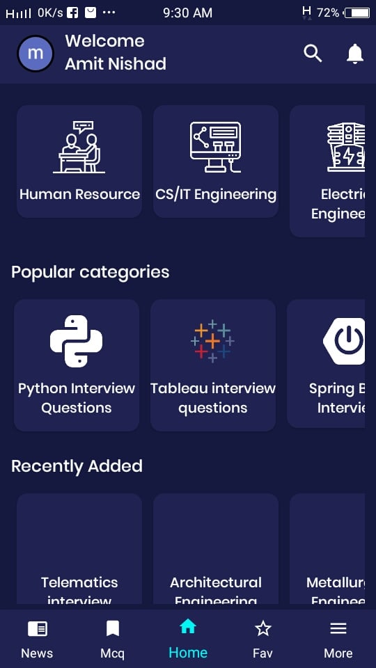 alltop_question's tweet image. #python_interview_question #interview_question #mocks_interview_question
you are read the best python interview question read a more question download the application app...
{bit.ly/3cbcSg3}