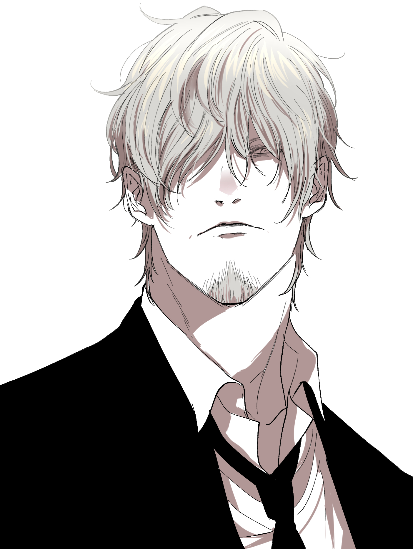 Karu 皆さんの創るイケオジのキャラが見てみたい イケオジという4文字にときめいて T Co Q5ryqj75gn Twitter