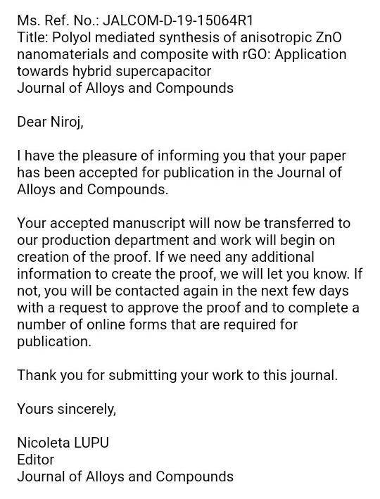 Second paper in my career. Took nearly 2years to get accepted
