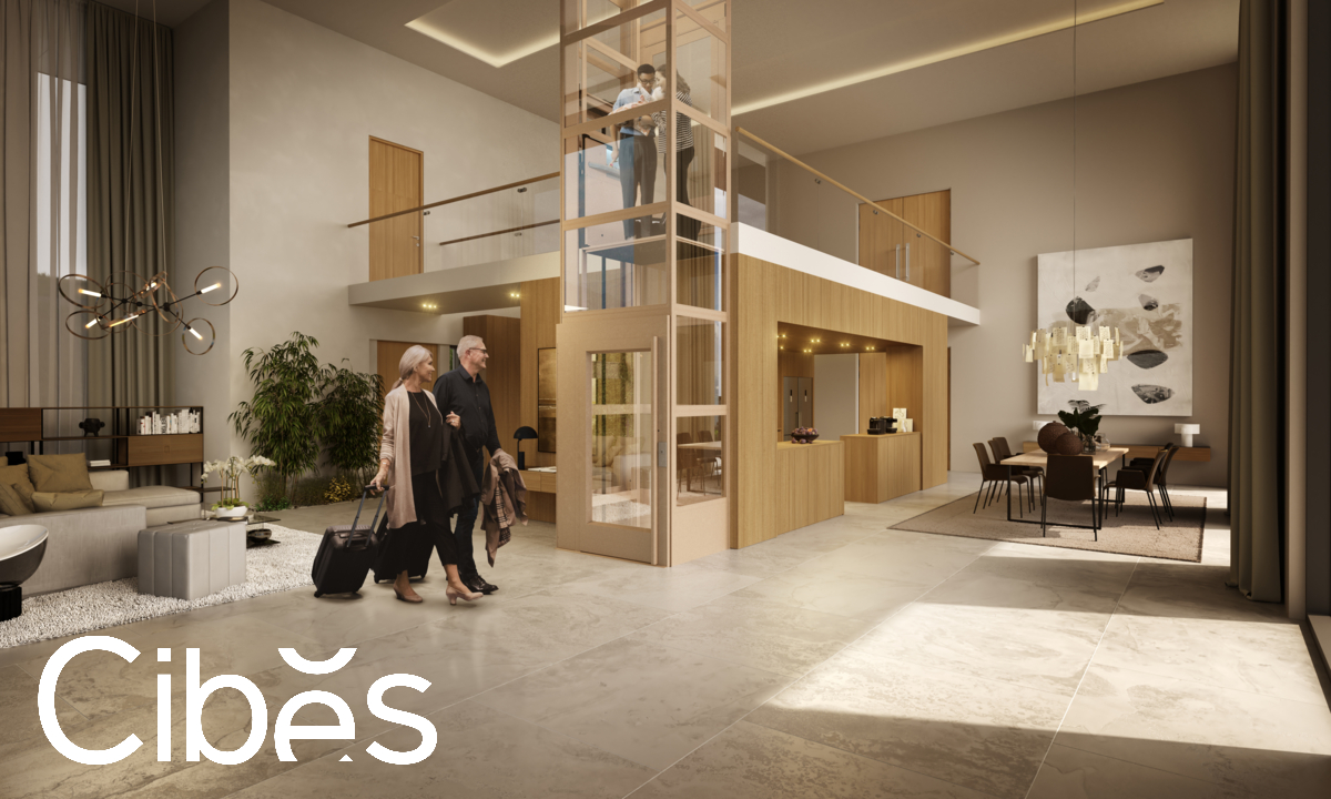 CibesLiftFR's tweet image. Rapprocher les Gens. Les élévateurs et ascenseurs de maison Cibes Lift rassemblent tous ceux que vous aimez. Les escaliers ne seront plus un obstacle ! 
Sans fosse, sans local machine, ils s&apos;installent en quelques jours seulement.
#ascenseurmaison #mieuxvivre #cibes #mieuxchezsoi