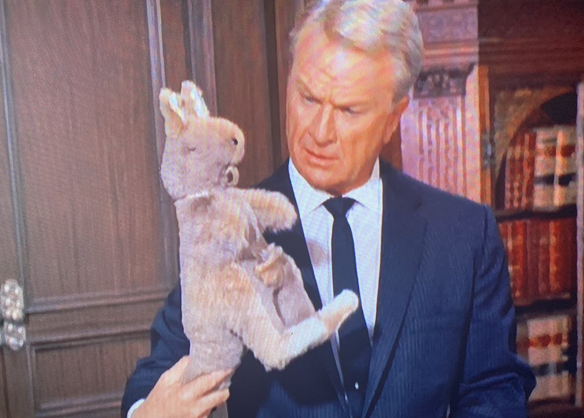 In another “Green Acres” episode, we learn that Hooterville is in “the Kangaroo State.”