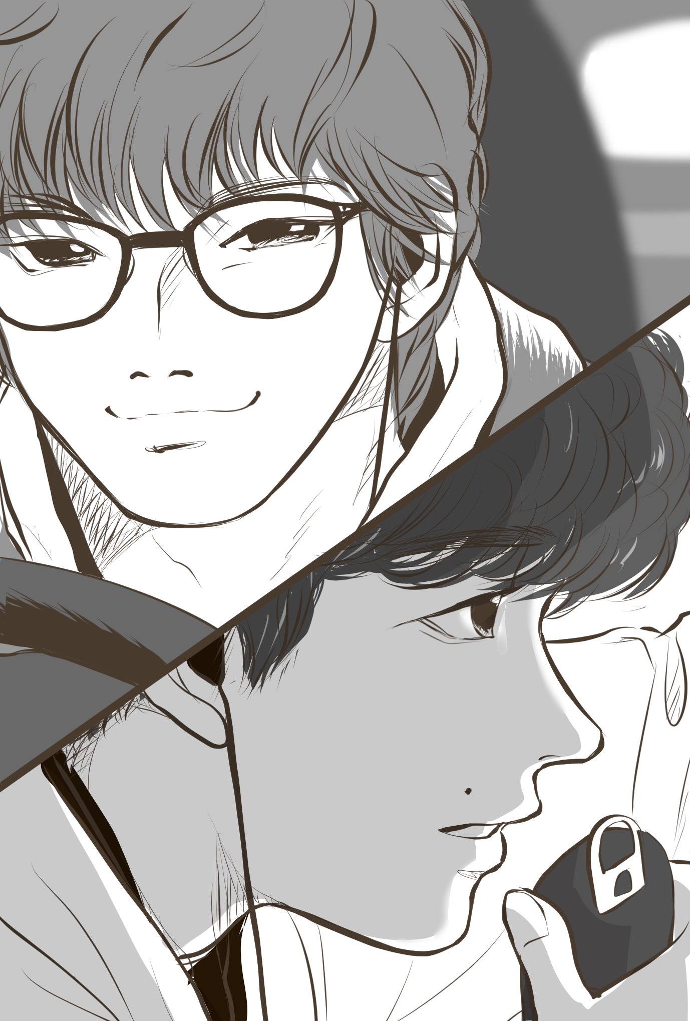 森本里菜 楽しみだ 今日 しかし 醤油顔のイケメン2人 似たような髪型 絵を描きわけるの かなり大変 Miu404イラスト企画 綾野剛 星野源 T Co Dd3gv8acim Twitter 森本里菜 楽しみだ 今日 しかし 醤油顔のイケメン2人 似たような髪型 絵を描きわけるの かなり大変 Miu404イラスト企画 綾野剛 星野源 T Co Dd3gv8acim Twitter