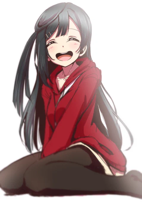 これは元気を分けて欲しくて描いたせっちゃん落書き
1時間半くらい。未だワンドロに能わず 