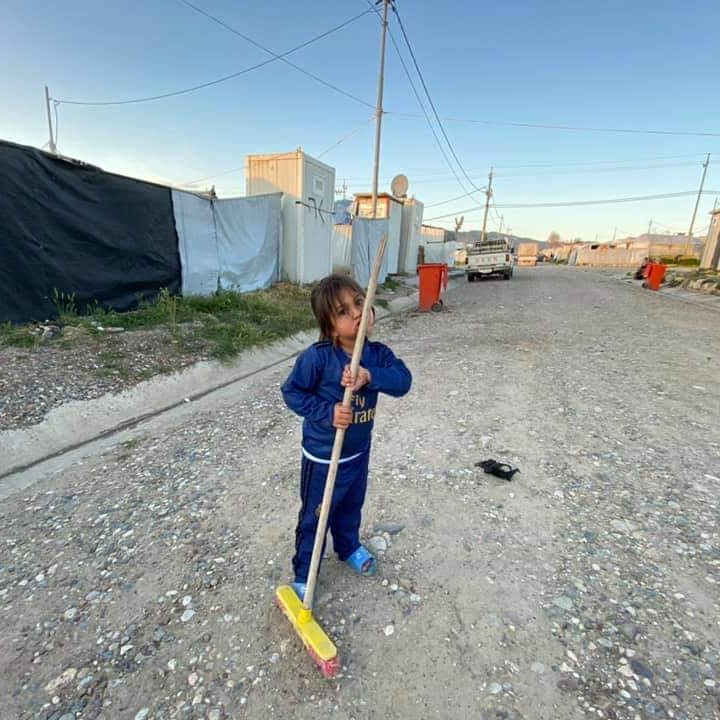 RizgariF's tweet photo. During Covid, we have been quietly working on our policies, strategies &amp; short/long term vision of our organization. Whilst we are in this stage of refinement, we wish to emphasize we will always be committed to improving the lives of Kurdistan's most vulnerable and afflicted. https://t.co/1Vp6oHrsHi