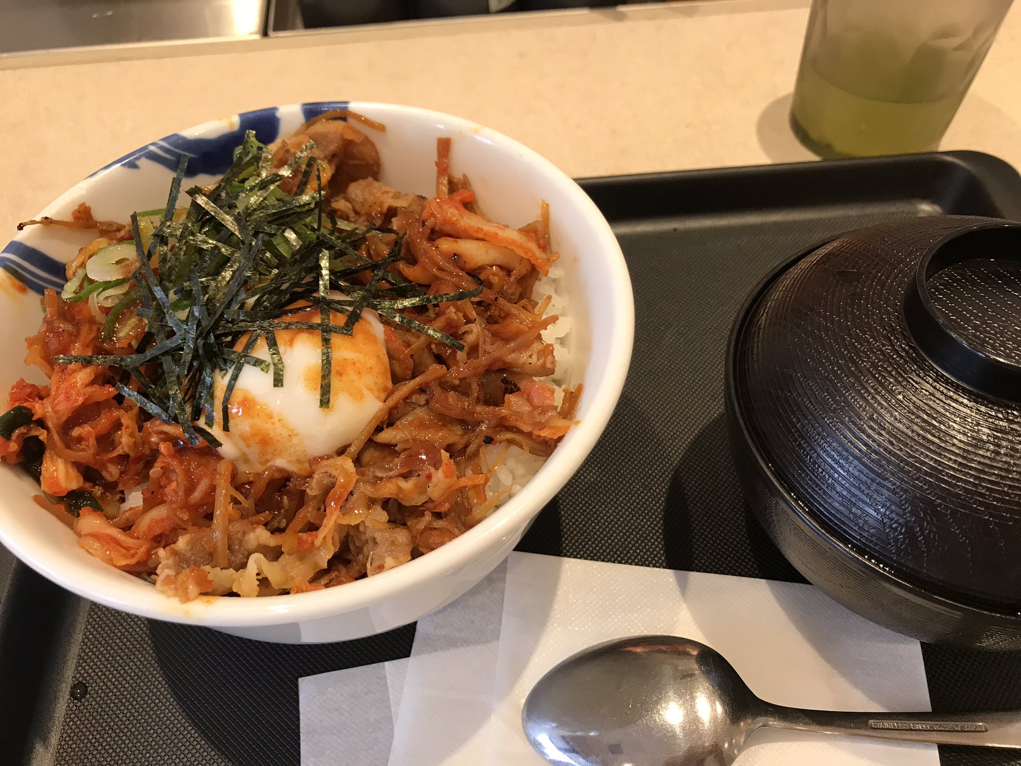 松屋ビビン丼派 Twitter Search Twitter