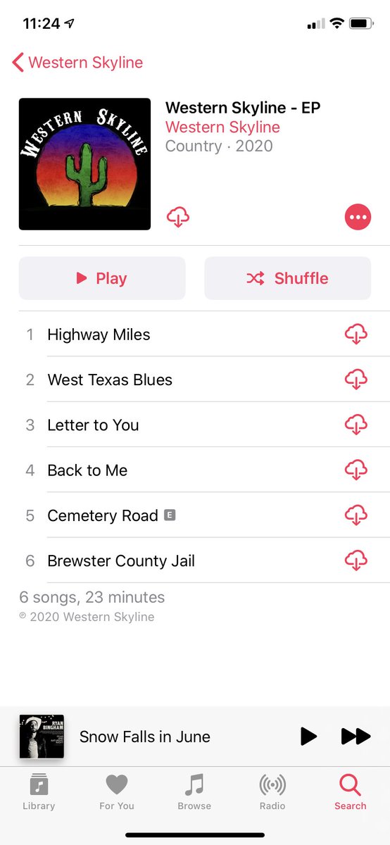 WesternSkyline's tweet photo. We’re live everywhere friends, go check it out, download, and tell your friends. We love the continuous support. This is just the beginning. https://t.co/OIa9MNZcaV