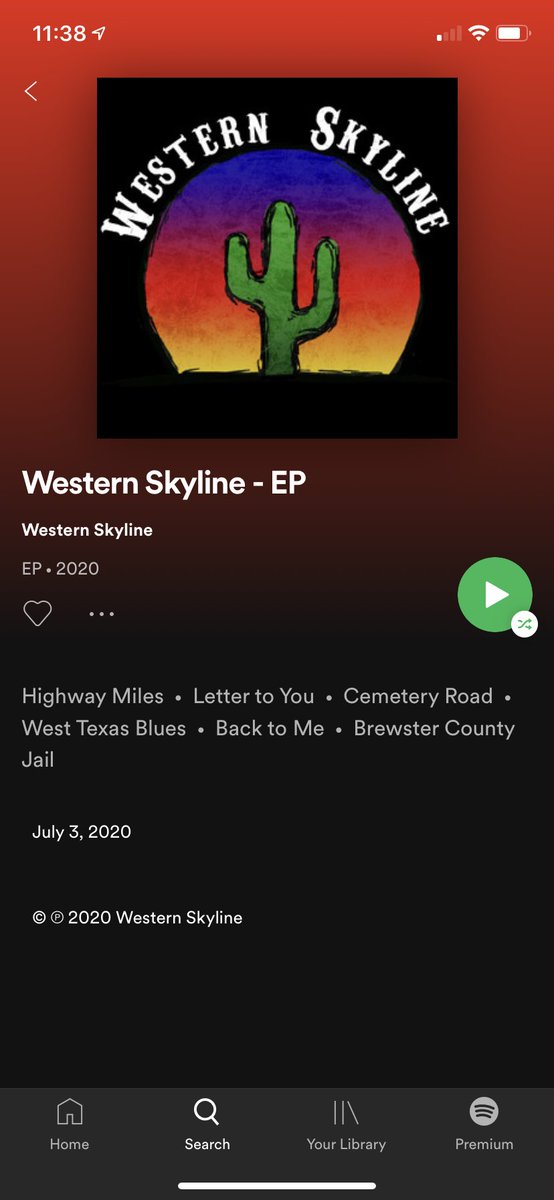 WesternSkyline's tweet photo. We’re live everywhere friends, go check it out, download, and tell your friends. We love the continuous support. This is just the beginning. https://t.co/OIa9MNZcaV