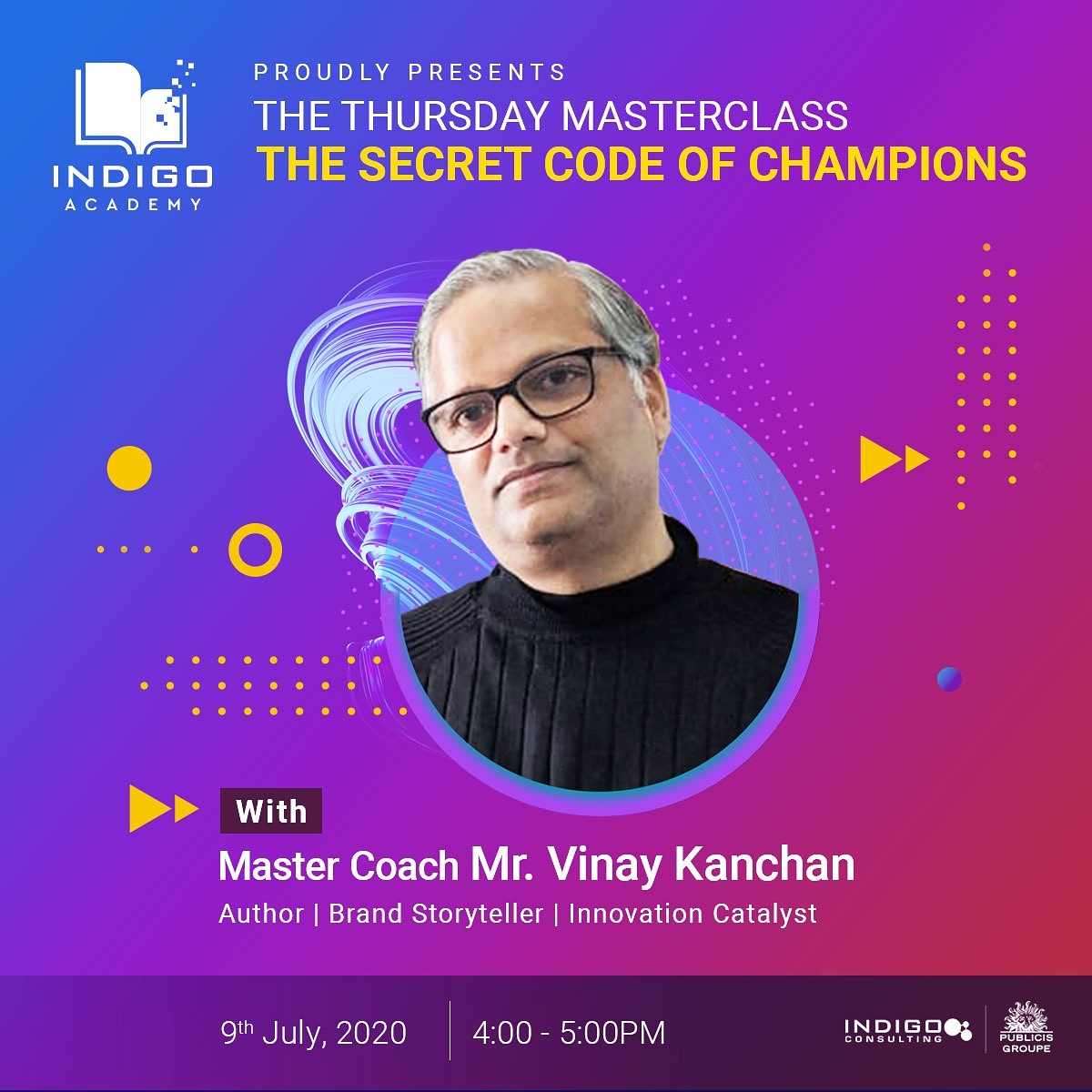 Indigo Consulting tweet media