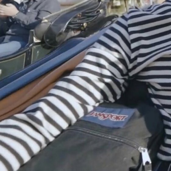 a thread of mark and his black jansport