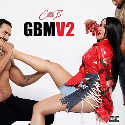 Jan 2017: Cardi B releases her 2nd mixtape “Gangsta Bitch Music: Vol 2