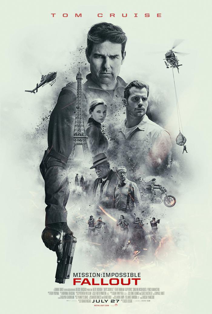 Happy Birthday Tom Cruise.   