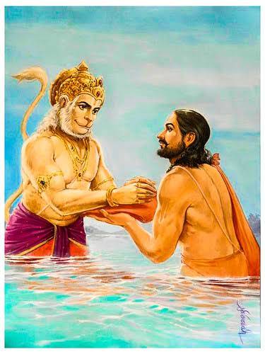 गडाच्या अगदी कोपऱ्यात धाब्याचा मारुतीचे मंदिर आहे,ते किल्ल्याचा शेवटचे स्थळ.या मंदिरात भीमरूपीचे फलक चारी बाजूना लावलेले आहेत,मी जेव्हा जेव्हा इथे जातो तेव्हा तेव्हा अगदी मोठ्याने हे स्तोत्र म्हणतो आणि माझी सज्जनगडाची वारी थांबवतो.(21/26)