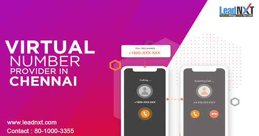 LeadNXT1's tweet image. #Virtual_Number_Provider_in_Chennai
#Virtual_Number_Provider
#Virtual_Number
LeadNxt,Cloud based solution
#website:-is.gd/cs44pV
Contact us:- 8010003355
LeadNXT is an innovative Virtual Number Service Provider in Chennai. We offers cost-effective and powerful way
