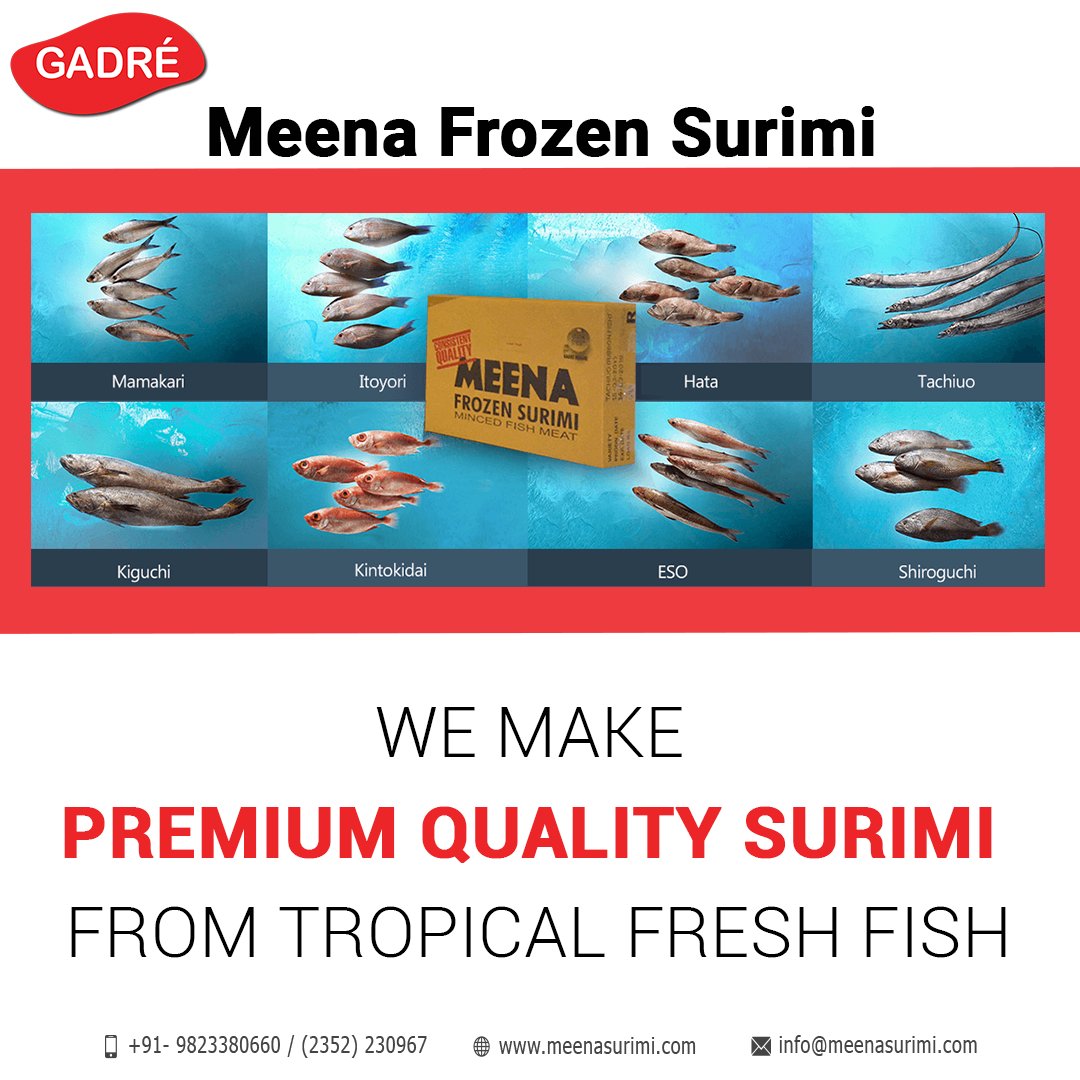 MeenaSurimi's tweet photo. #surimipaste #croaker #itoyori #sardine #ribbonfish #bigeye #mixfish #certification #HACCP #euapproved #fssai #surimipaste #croaker #itoyori #sardine #ribbonfish #bigeye #mixfish #certification #HACCP #euapproved #fssai #mixfishsurimi #fishsurimi #itoyorisurimi #ribbonfishsurimi https://t.co/BWvidxiXsU