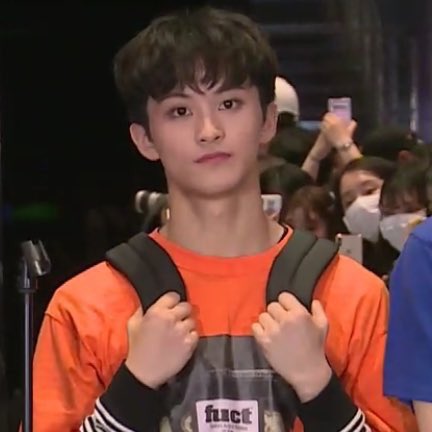 a thread of mark and his black jansport