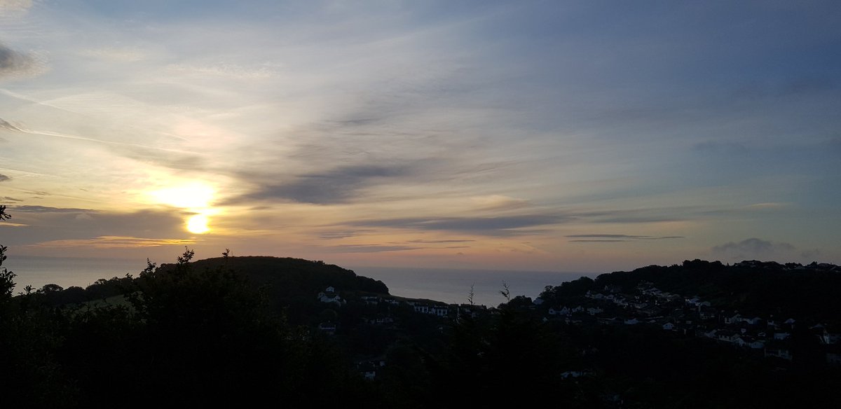 BeckyDavies01's tweet image. Morning #sunrise #couldntsleep #Torquay #Torbay
