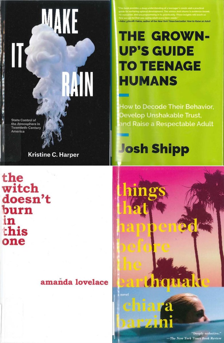 uc_lib's tweet image. Good Reads @ United College Wu Chung Library 
好書角@ 聯合書院胡忠圖書館
julac-cuhk-a.alma.exlibrisgroup.com/leganto/public…

#CUHKLibrary