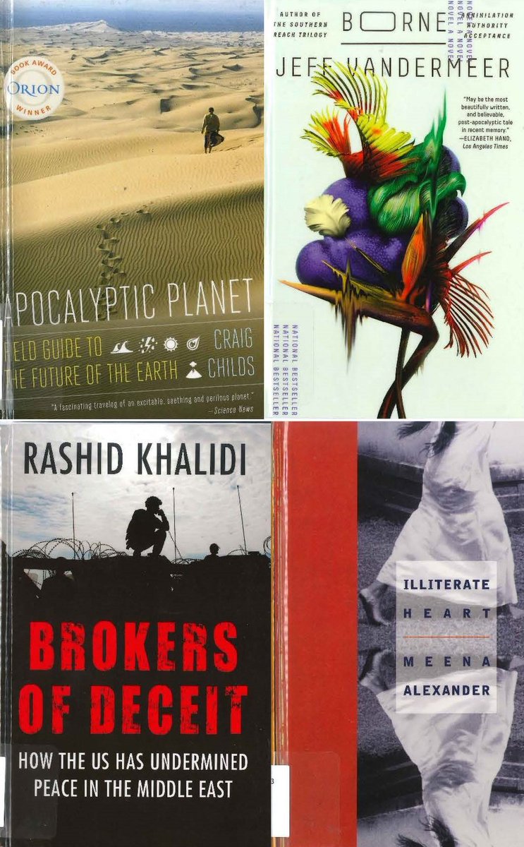 uc_lib's tweet image. Good Reads @ United College Wu Chung Library 
好書角@ 聯合書院胡忠圖書館
julac-cuhk-a.alma.exlibrisgroup.com/leganto/public…

#CUHKLibrary