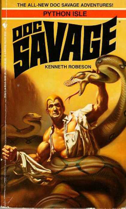 I just want like... Doc Savage: Lady Edition: The Video Game