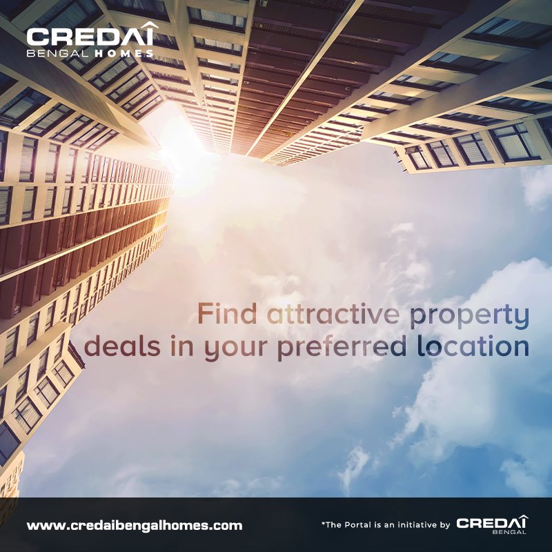 CredaiH's tweet image. Whatever be your location preference, find all lucrative property offers with just one click on #CREDAIBengalHomes. We have a dedicated offers page just for you: credaibengalhomes.com/projects-with-…

#OfferPage #Offers #WBHIRAProperties