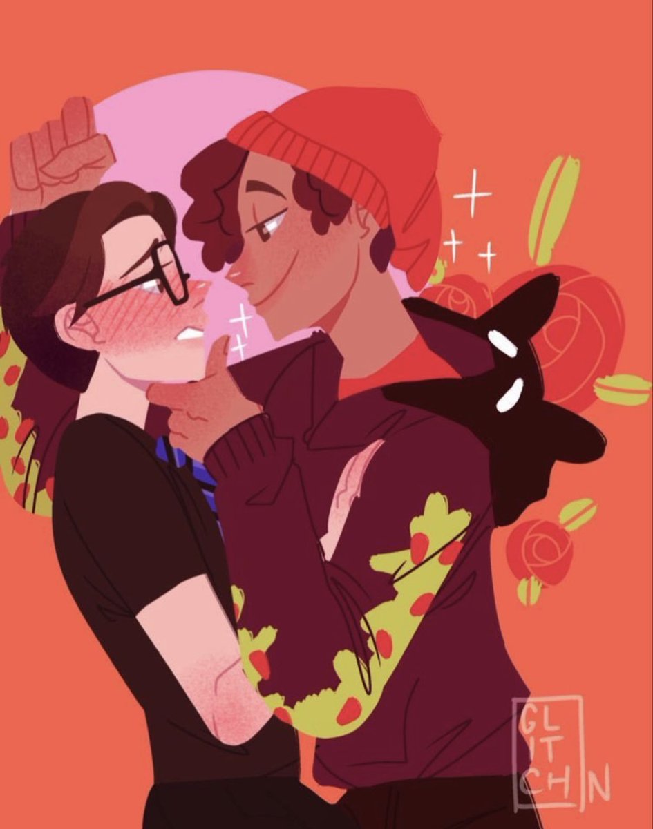 venus_Ag47's tweet image. Logan x crofters (yes, THAT one) 😌