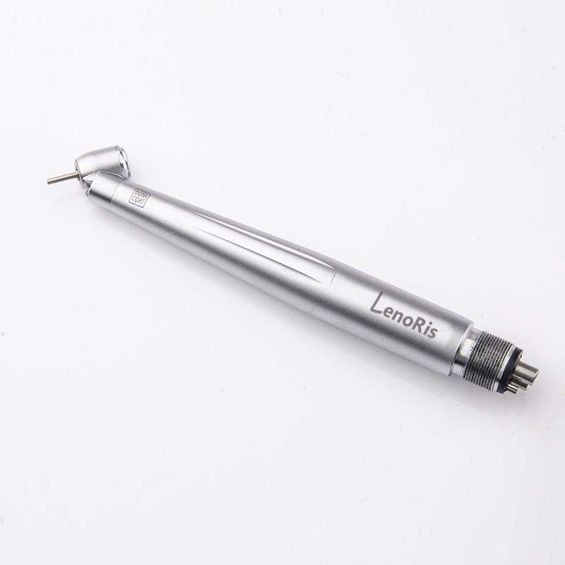 Shop quality Dental LenoRis Ti-MAX X450 LED 45 Degree High Speed Handpiece M4 Ceramic with low price and free shipping at dentalinbox.com/product/dental…
