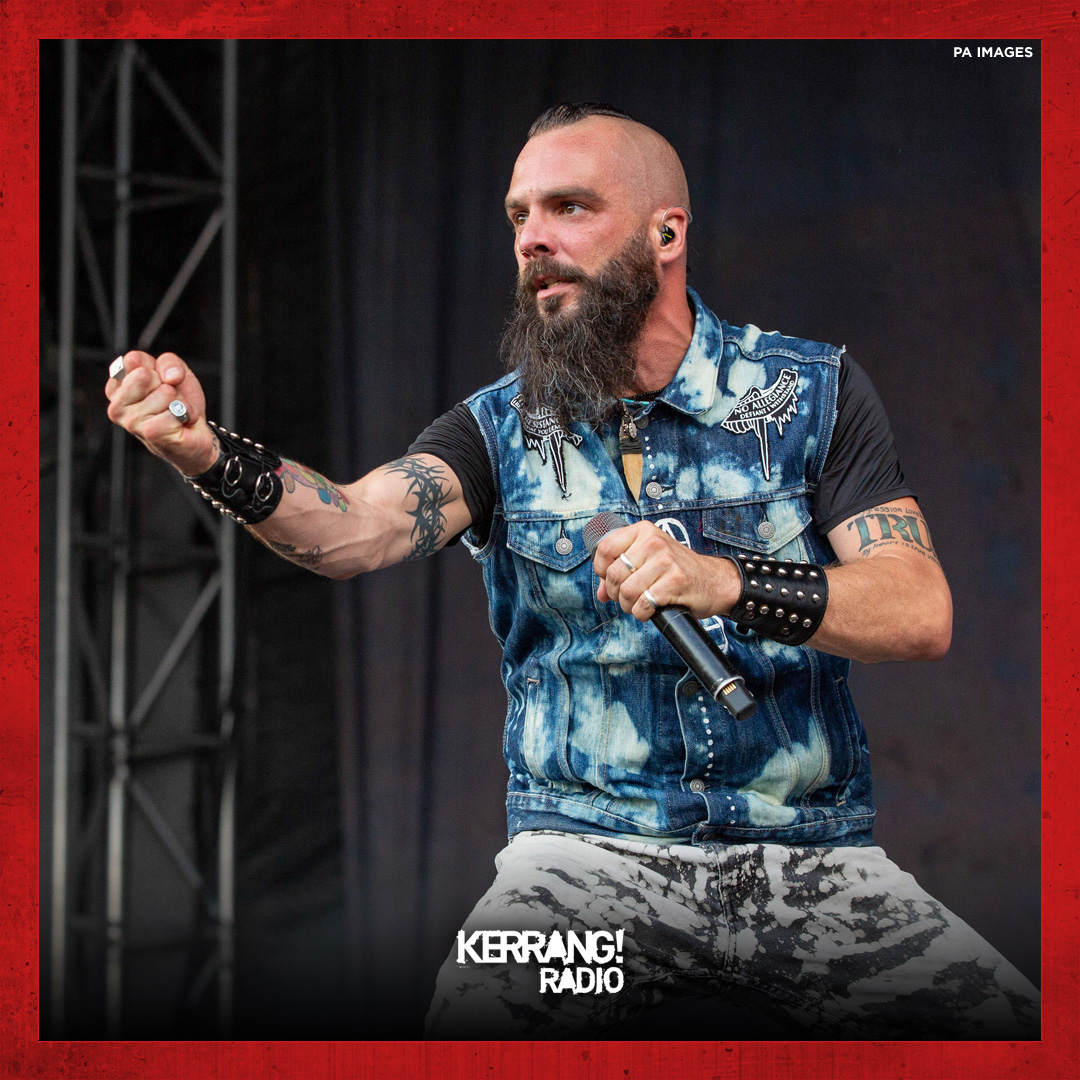 Happy birthday to Jesse Leach! So, what\s your favourite Killswitch Engage song? 