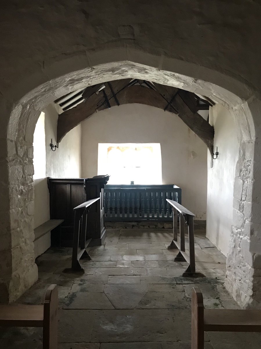 Roger encouraged an inquiry into the protection of all historic buildings in Wales. This led to Government support for the completion of a re-survey of all listed buildings in Wales, and… for us, in 1999, a formal structure to protect important redundant churches.8/9