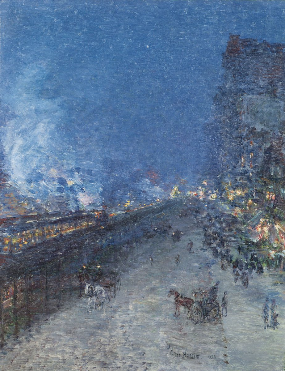 74. Childe Hassam